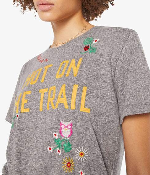 The Rowdy - Hot On The Trail